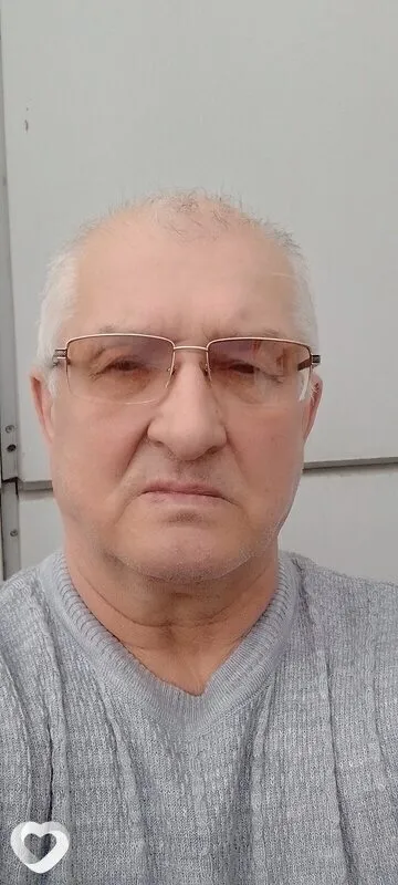 Сергей, 67, Москве — анкета №655018