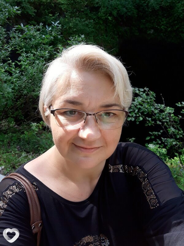 Ната, 55, Гродно — анкета №655038