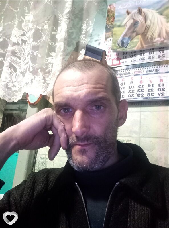 Ванёк, 39, Асине — анкета №655041