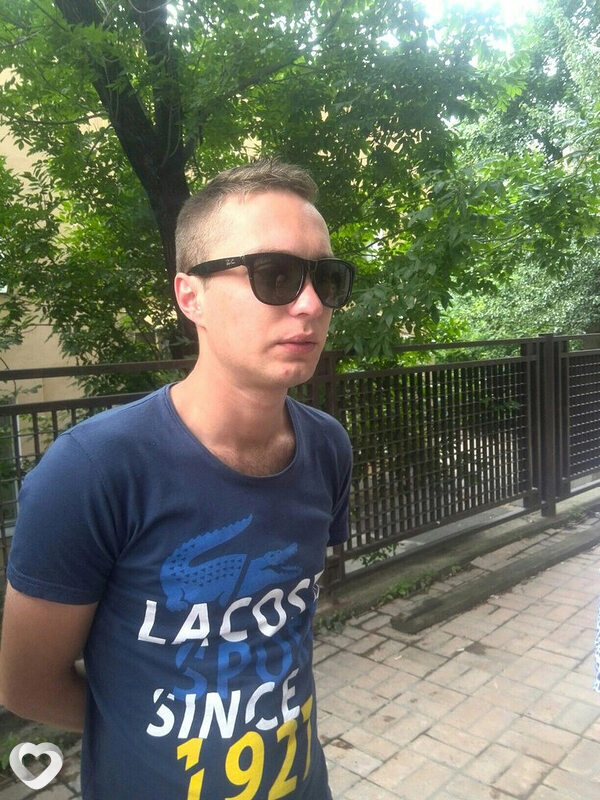 Владимир, Вильнюс
