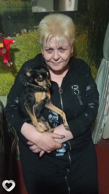 Татьяна, 58, Горловке — анкета №655052