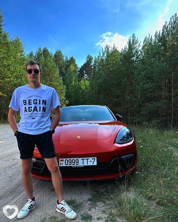 Александр, 25, Гродно — анкета №655054