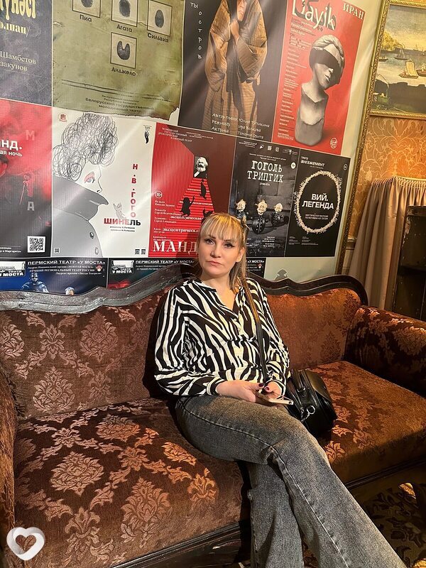 Крис, 40, Перми — анкета №655236