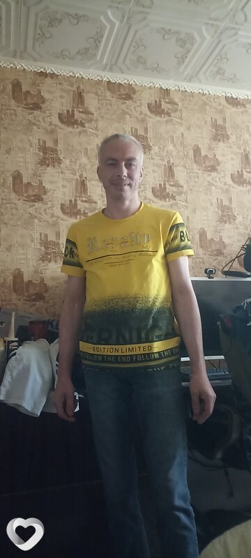Алексей, 39, Коврове — анкета №655237