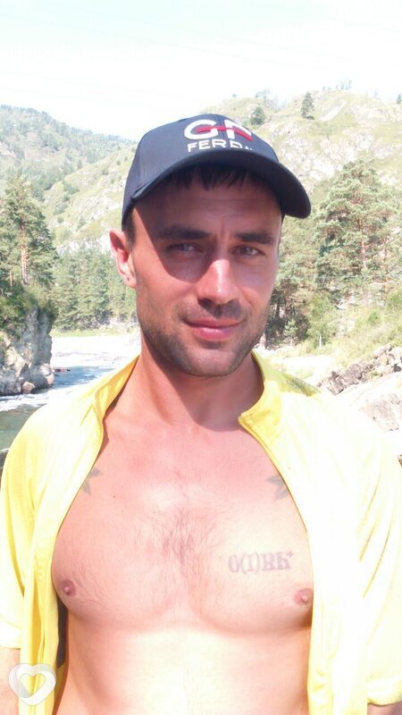 Руслан, 40, Новосибирске — анкета №655244