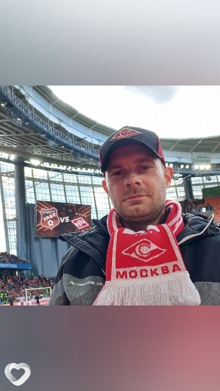 Денис, 39, Москве — анкета №655245