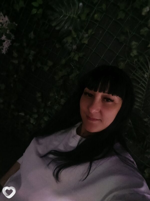 Надя, 39, Юрге — анкета №655253