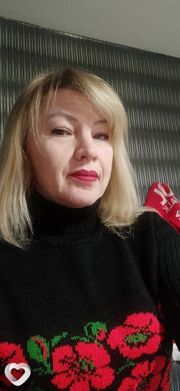 Мила, 50, Харькове — анкета №655081