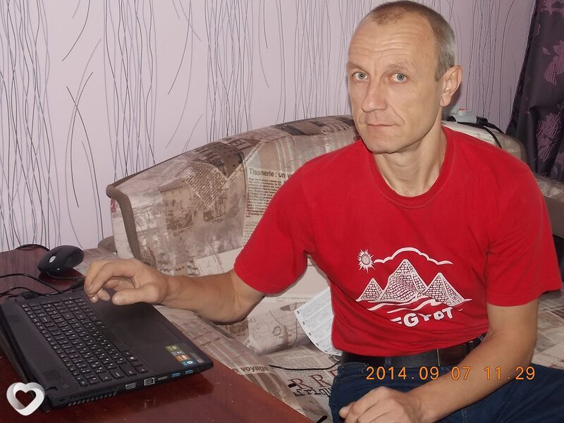 Михаил, 55, Павловском Посаде — анкета №655083