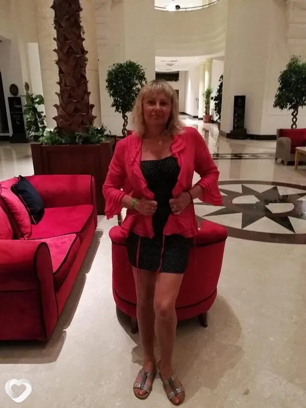 Ксения, 58, Москве — анкета №655084