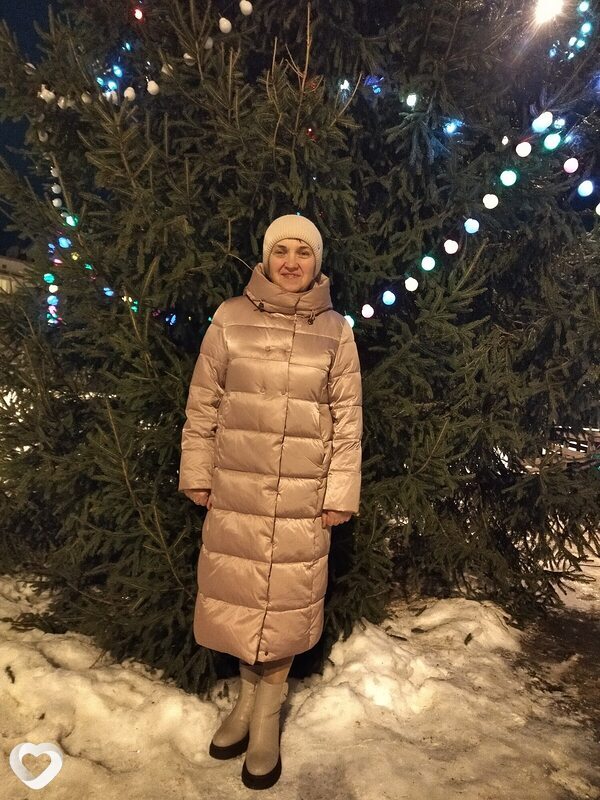 Елизавета, 61, Москве — анкета №655085