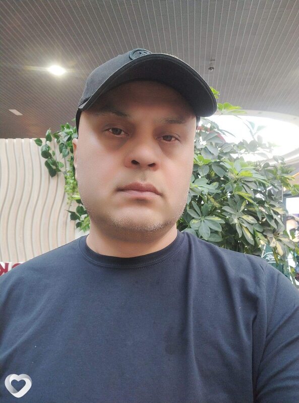 Шерзод, 46, Луге — анкета №655137