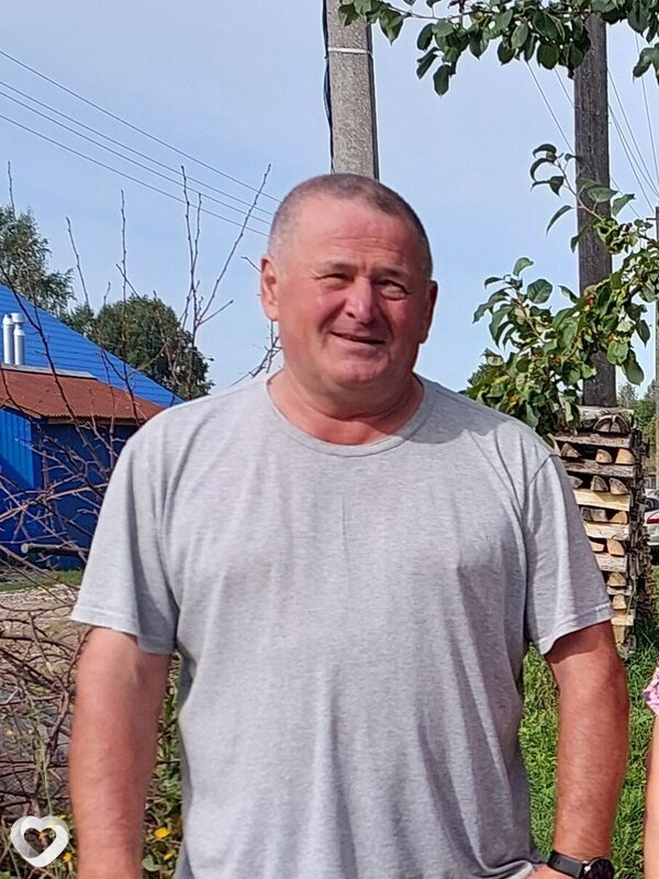 Павел, 66, Перми — анкета №655145
