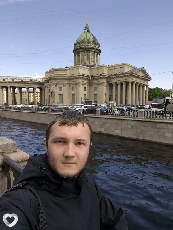 Булат, 28, Уфе — анкета №655146
