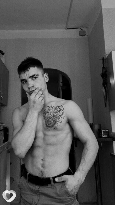 Александр, 24, Новосибирске — анкета №655154