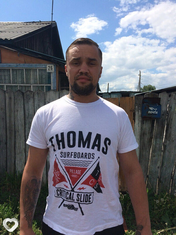 Алексей, 35, Прокопьевске — анкета №655158