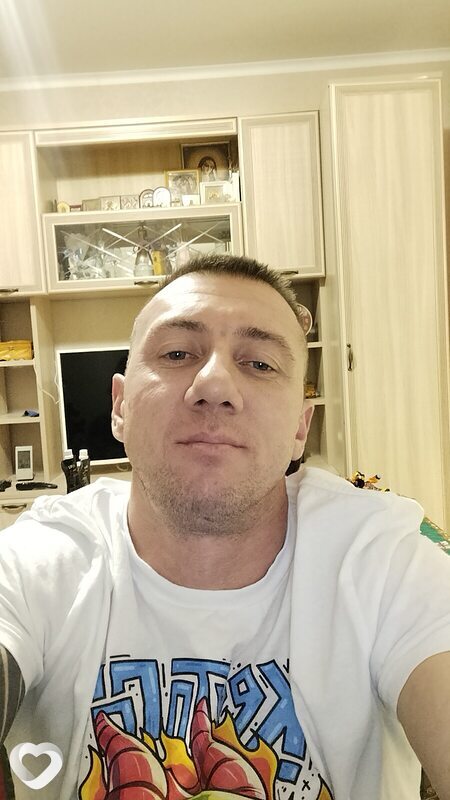 Макс, 41, Людинове — анкета №655160