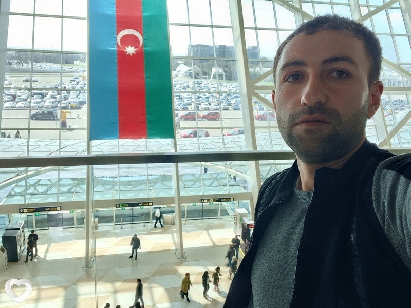 Елшад, 35, Махачкале — анкета №655131
