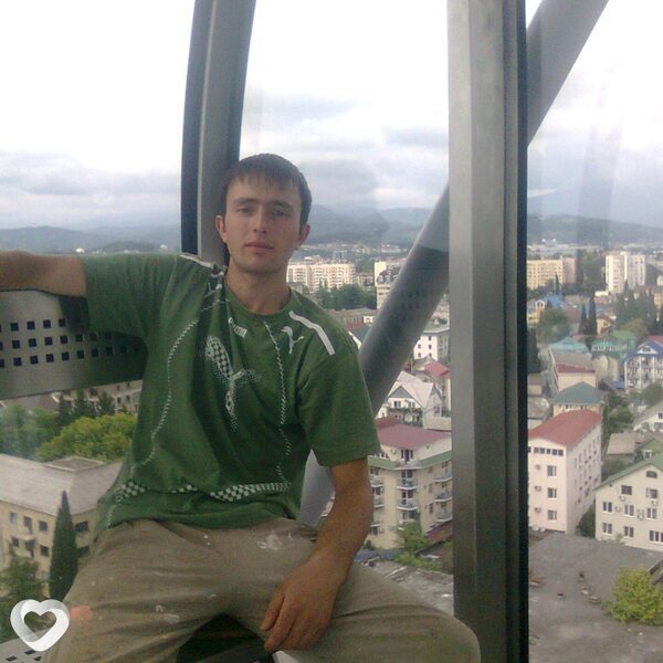 Эмин, 29, Новороссийске — анкета №655135