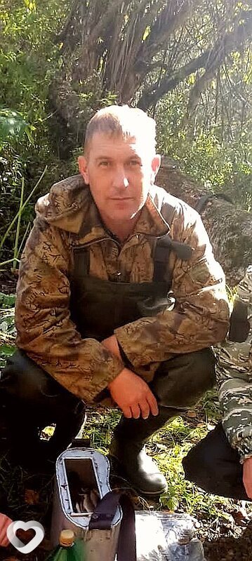 Иван, 42, Комсомольске-на-Амуре — анкета №655198