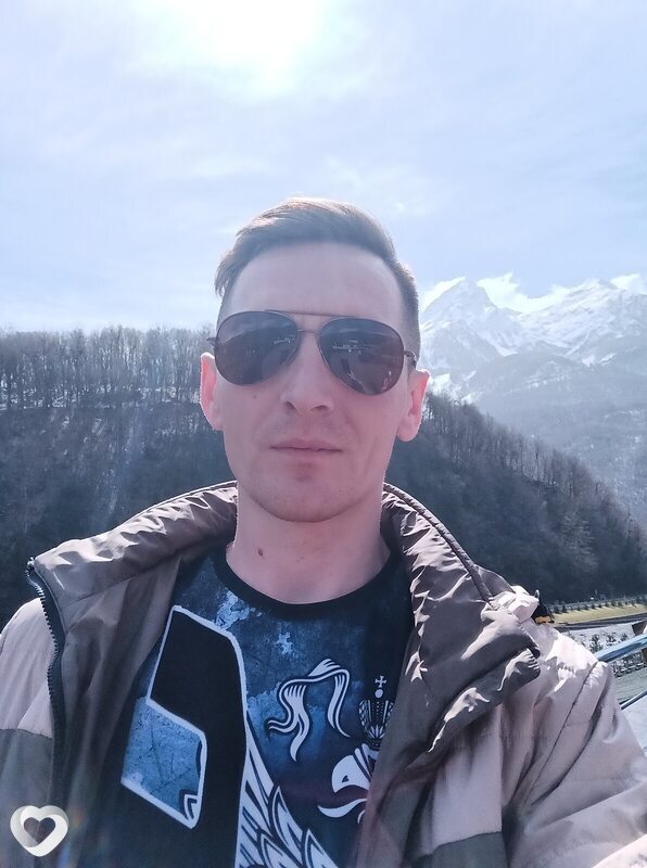Алексей, 39, Орёл — анкета №655203
