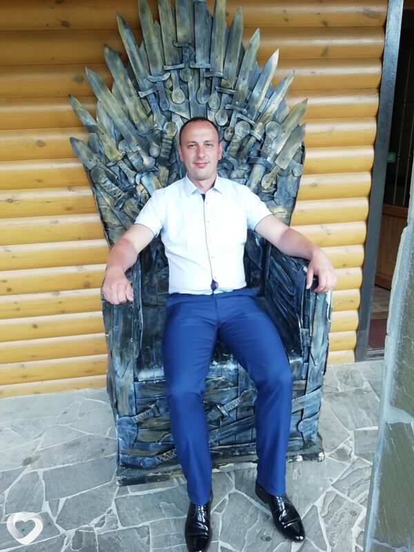 Максим, 39, Солигорске — анкета №655261