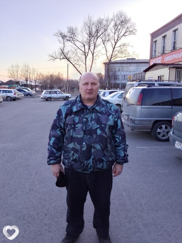 Александр, 58, Абакане — анкета №655266