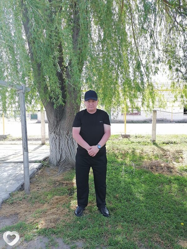 Манас, 45, Алматы — анкета №655275