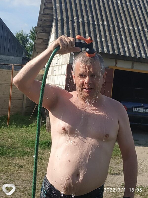 Руслан, 45, Барановичах — анкета №655284