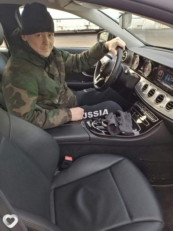 Slava, 36, Краснодаре — анкета №655635
