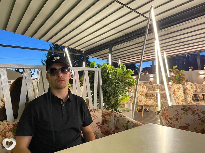 Александр, 26, Саратове — анкета №655636