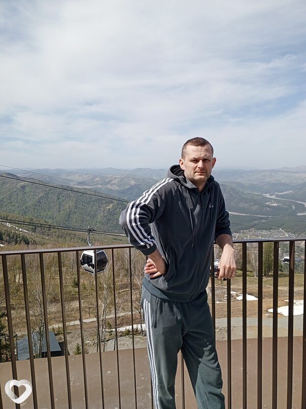 Максим, 36, Бердске — анкета №655638