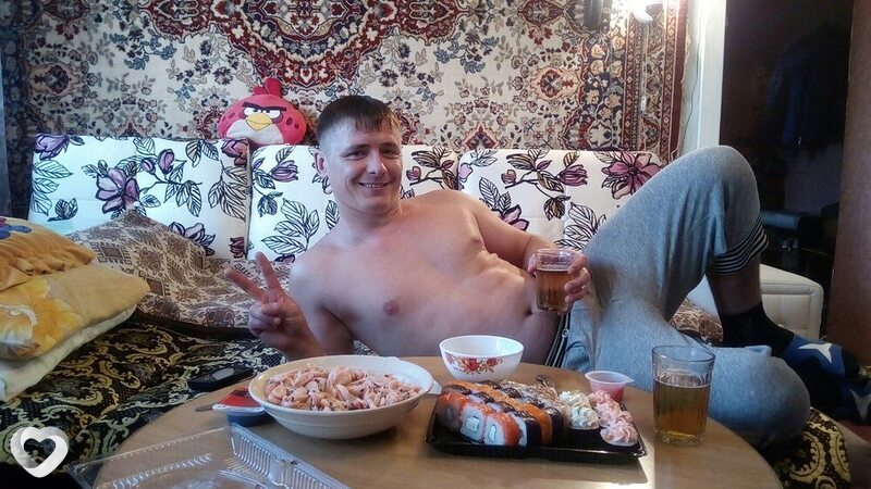 Андрей, 40, Чите — анкета №655641