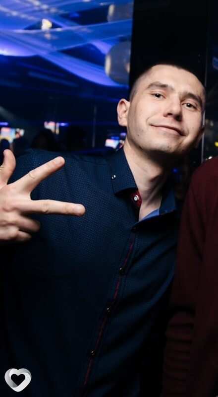 Илья, 32, Крупках — анкета №655651