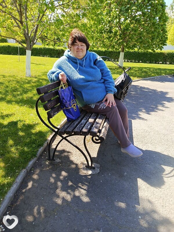 Ирина, 54, Волгограде — анкета №655652