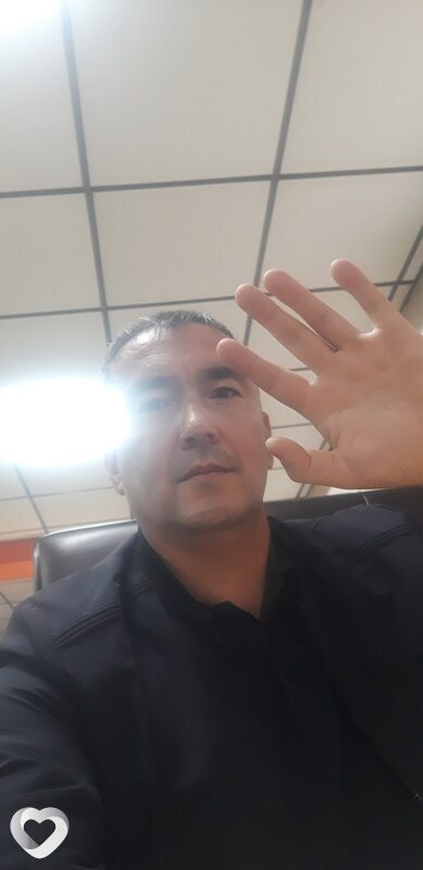 Самир, 42, Иркутске — анкета №655161