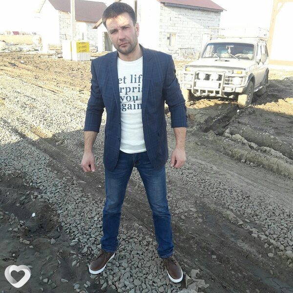 Александр, 44, Новоалтайске — анкета №655164