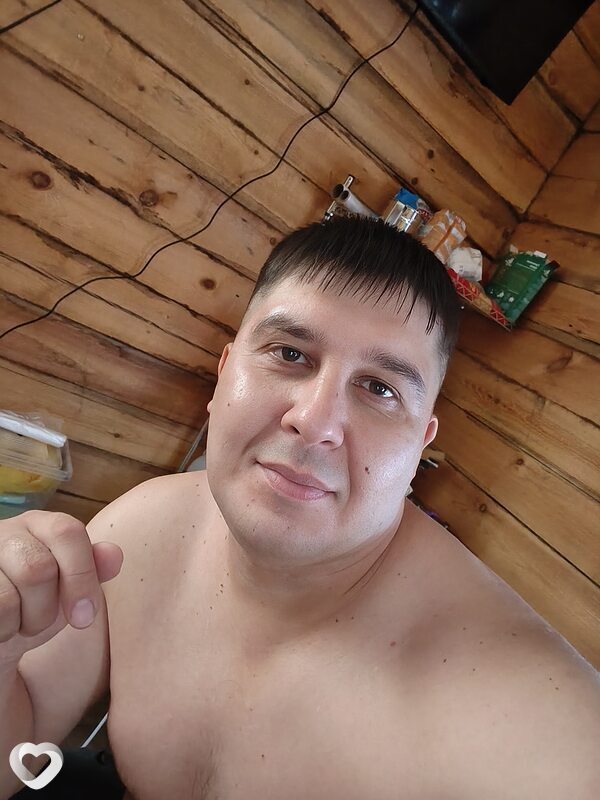 Иван, 41, Новосибирске — анкета №655212