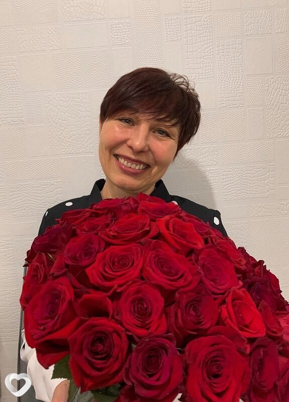 Татьяна, 51, Череповце — анкета №655224