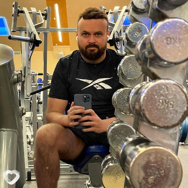 Александр, 33, Перми — анкета №655233