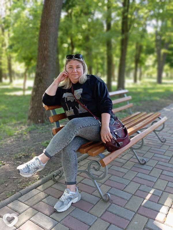 Юлия, 43, Киеве — анкета №655234