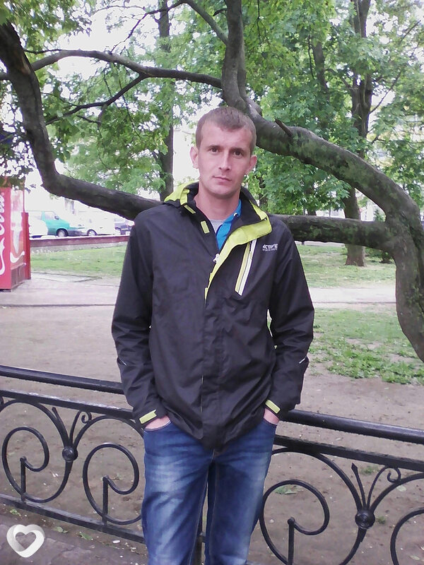 Санёк, 36, Марьине Горке — анкета №655553