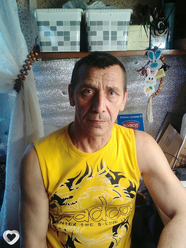 Николай, 56, Полоцке — анкета №655098
