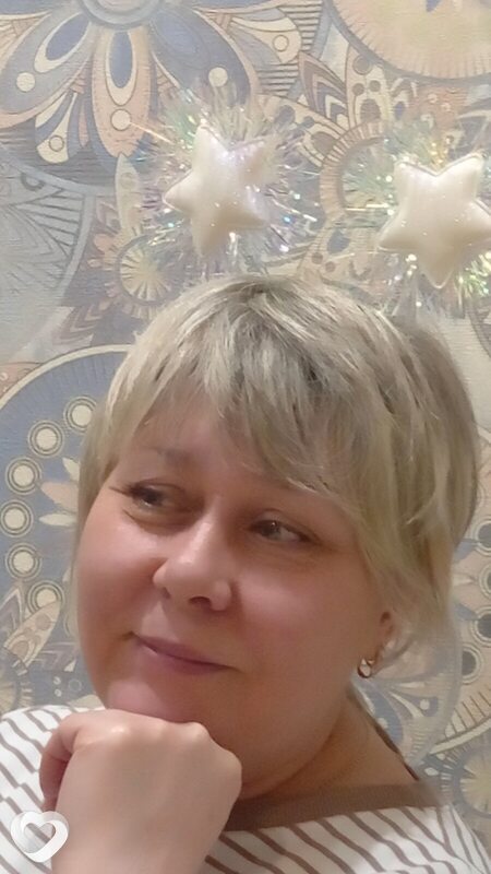 Лика, 51, Краснодаре — анкета №655106