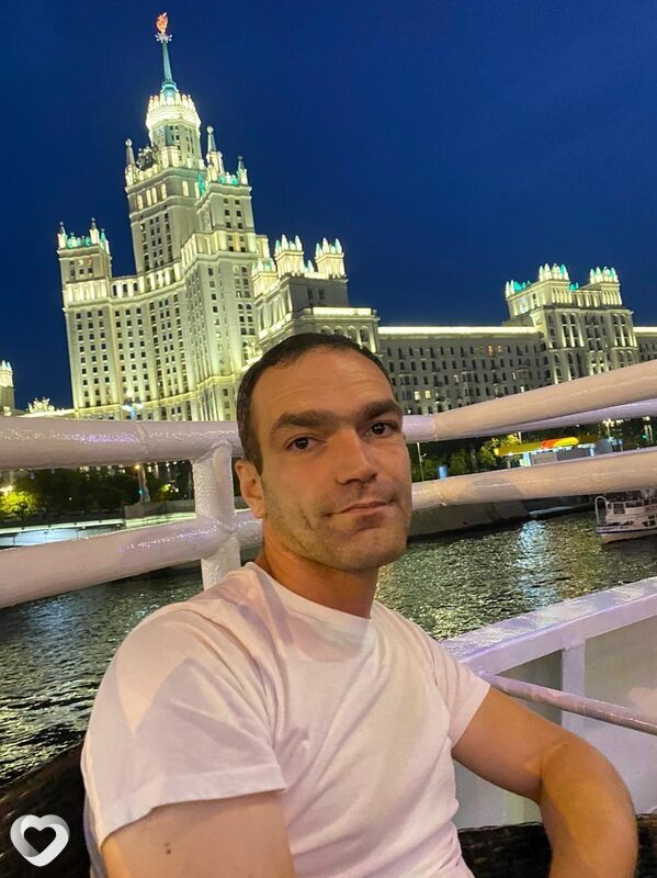 Дон, 39, Долгопрудном — анкета №655687