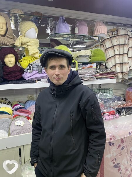 Валерий, 33, Москве — анкета №655698