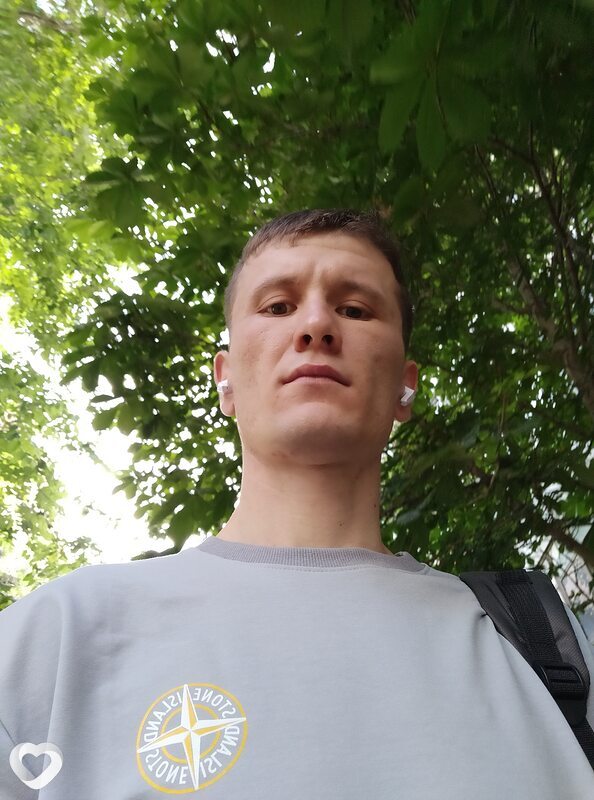 Мухсин, 28, Москве — анкета №655699