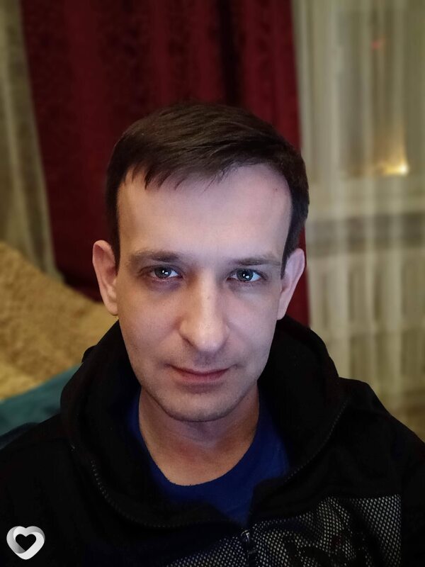 Максим, 42, Санкт-Петербурге — анкета №655371
