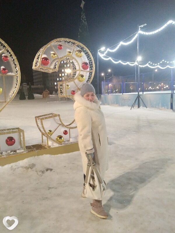 Гулия, 47, Санкт-Петербурге — анкета №655375