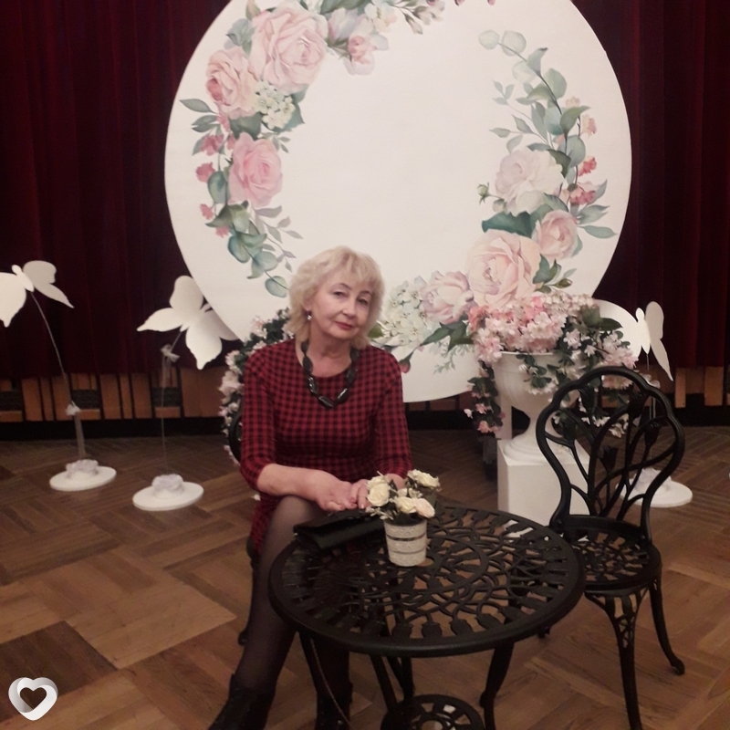 Вера, 66, Лабинске — анкета №655376